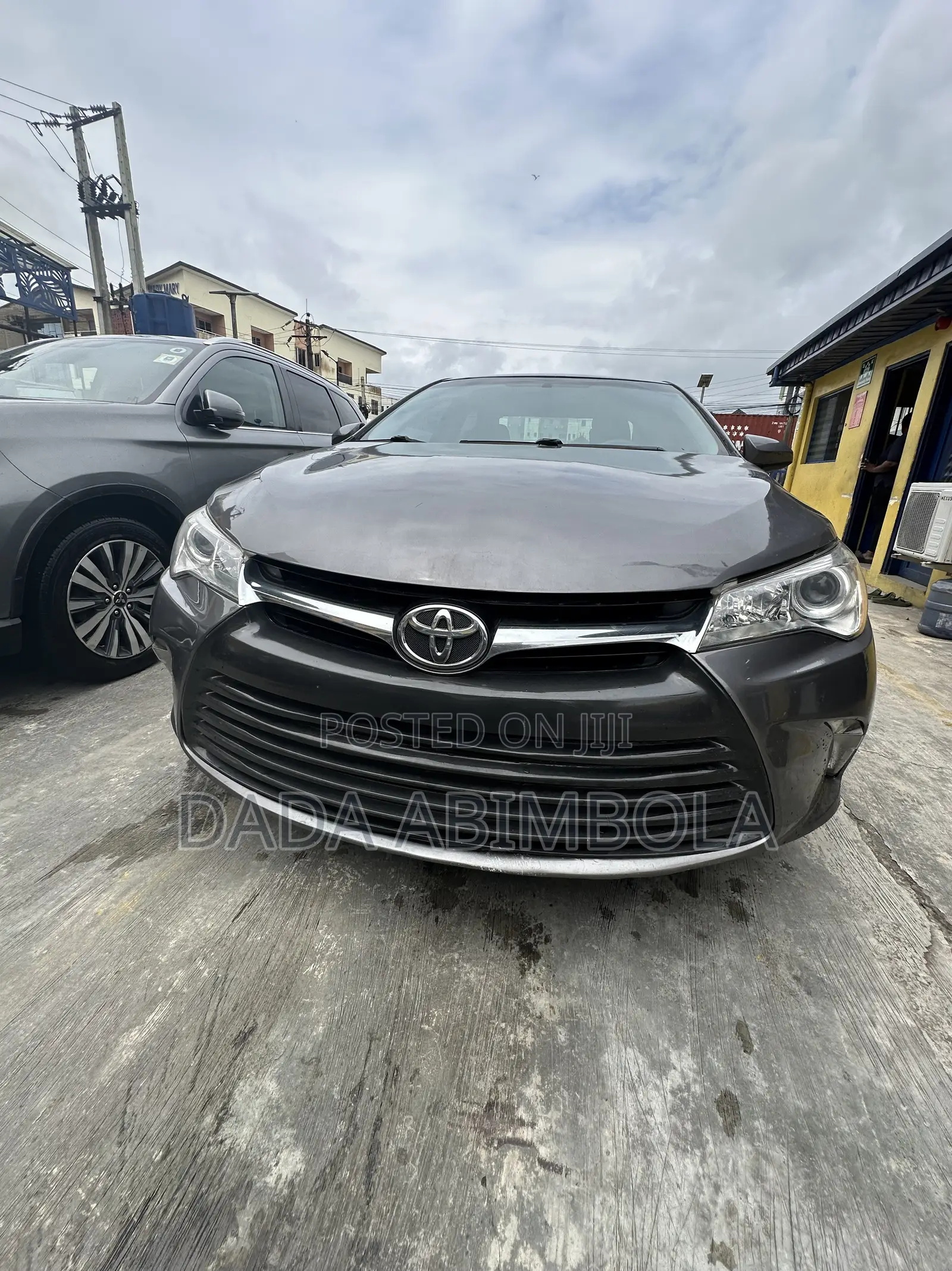 Toyota Camry LE 4dr Sedan (2.5L 4cyl 6A) 2016 Brown
