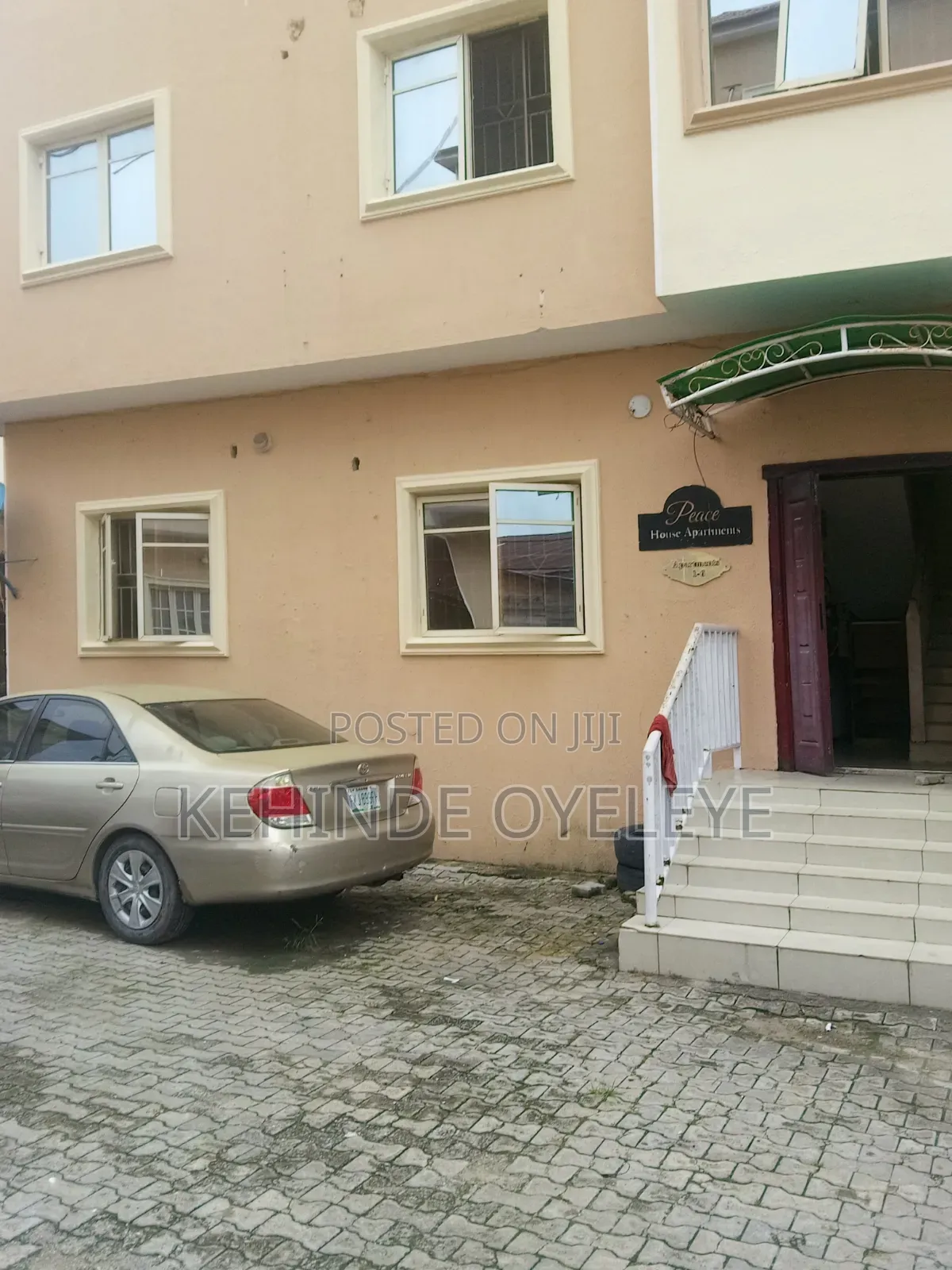 2bdrm House in Ilasan Estate for rent