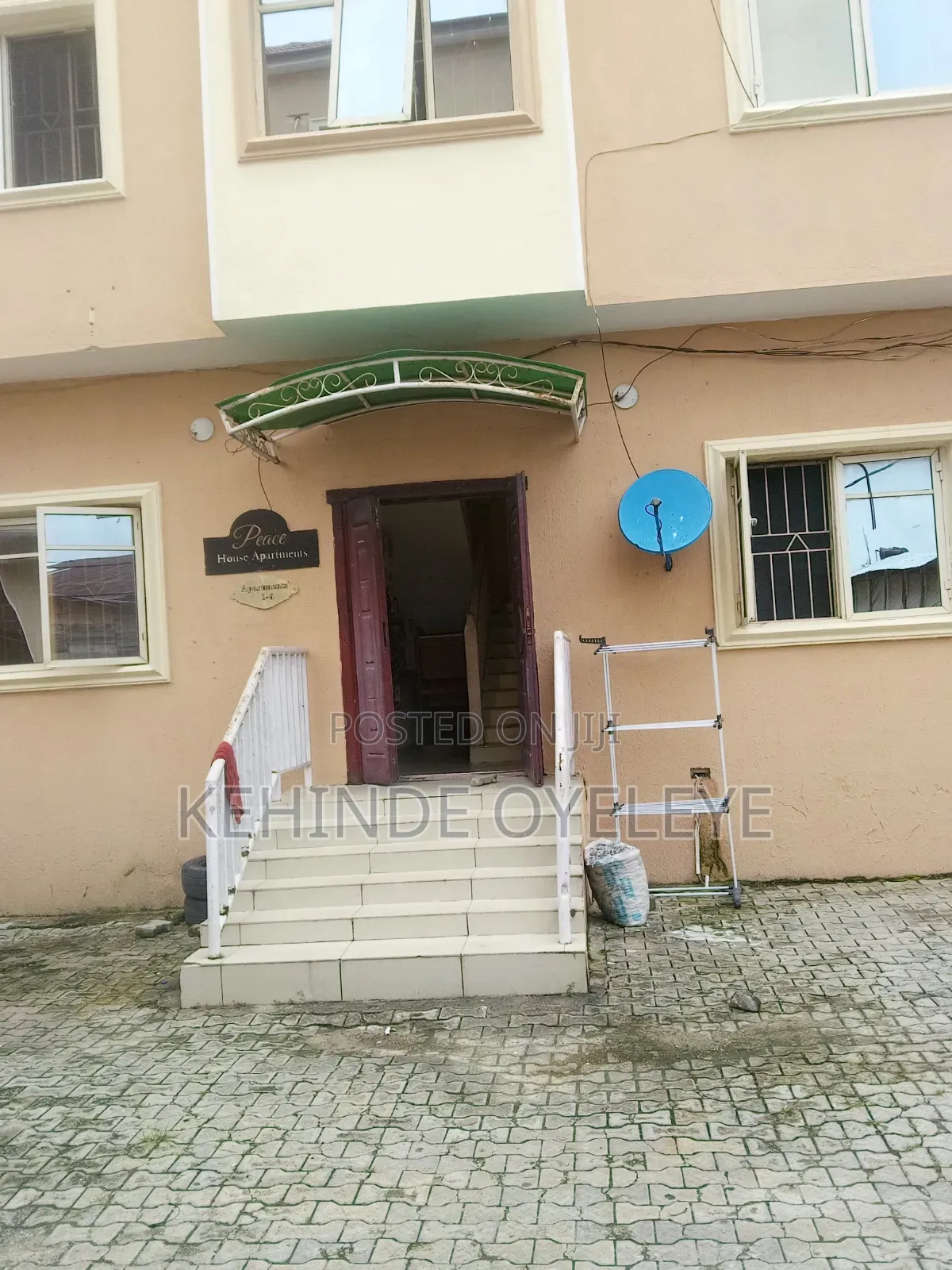 2bdrm House in Ilasan Estate for rent