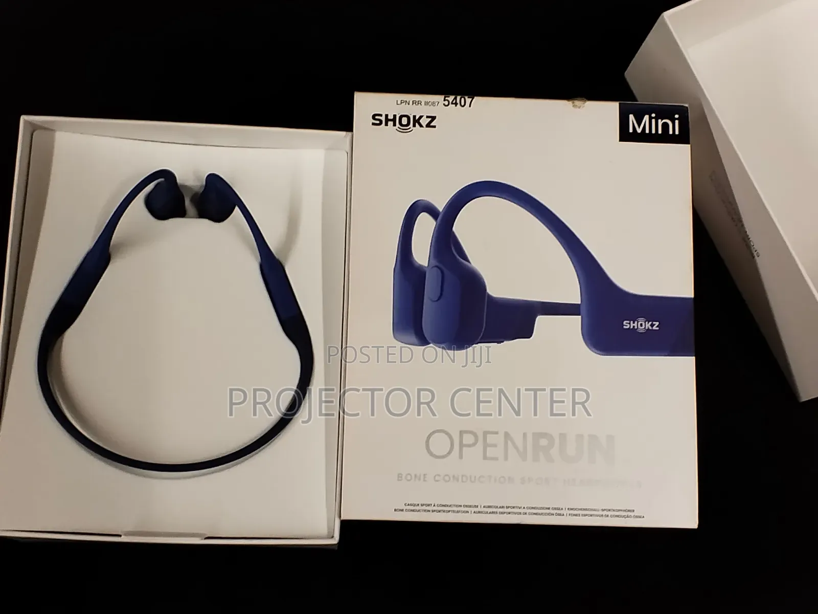 SHOKZ OPENRUN Bone Conduction Sports Headphone