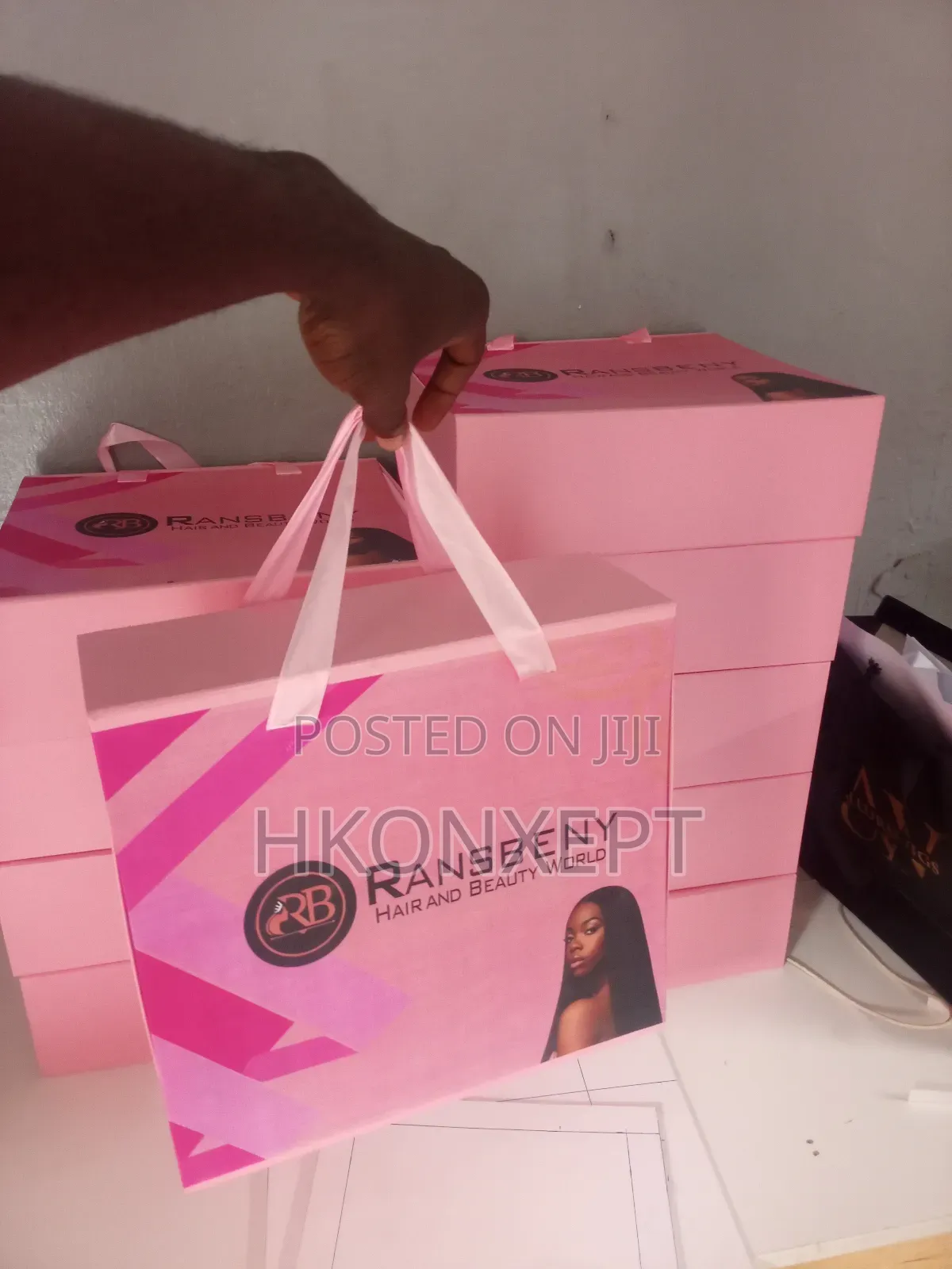Luxury Rigid Gift Box