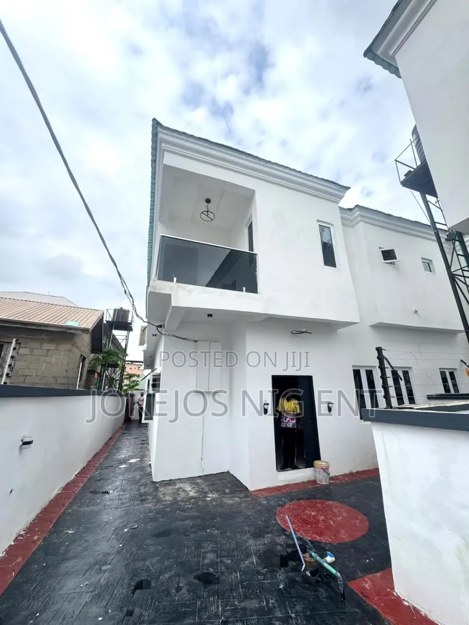 4bdrm Duplex in Peaceville Estate for sale