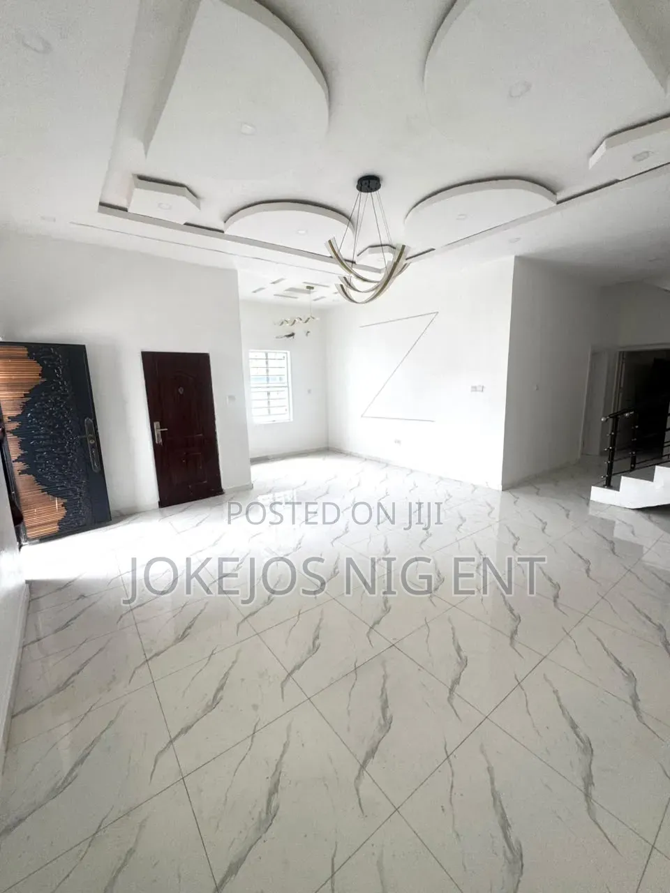 4bdrm Duplex in Peaceville Estate for sale