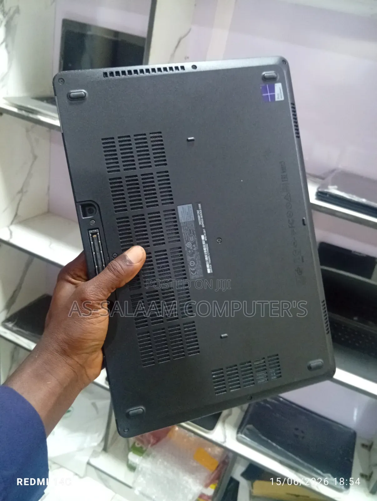 Laptop Dell Latitude 5480 8GB Intel Core i5 HDD 500GB