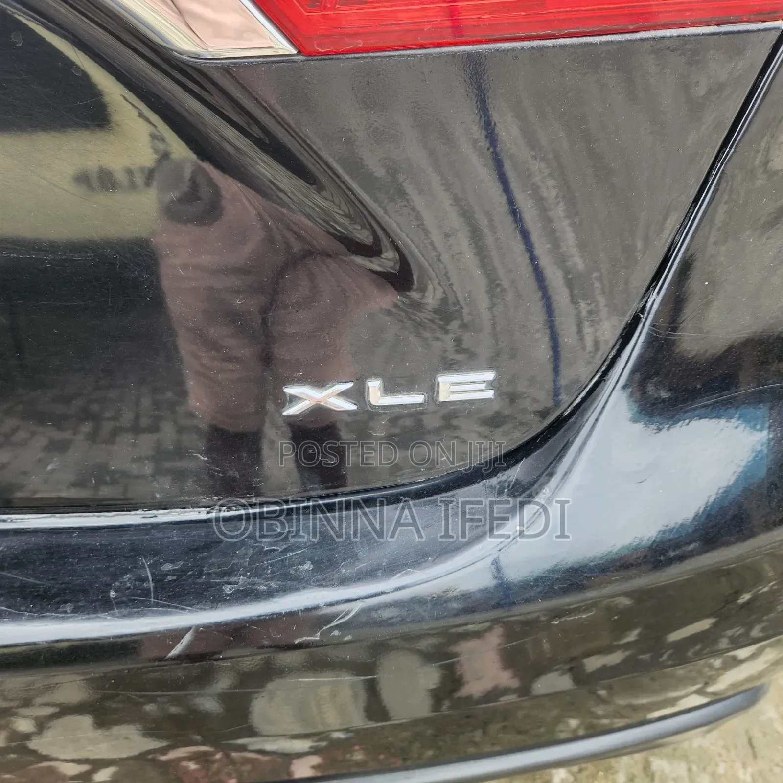 Toyota Avalon 2014 Black