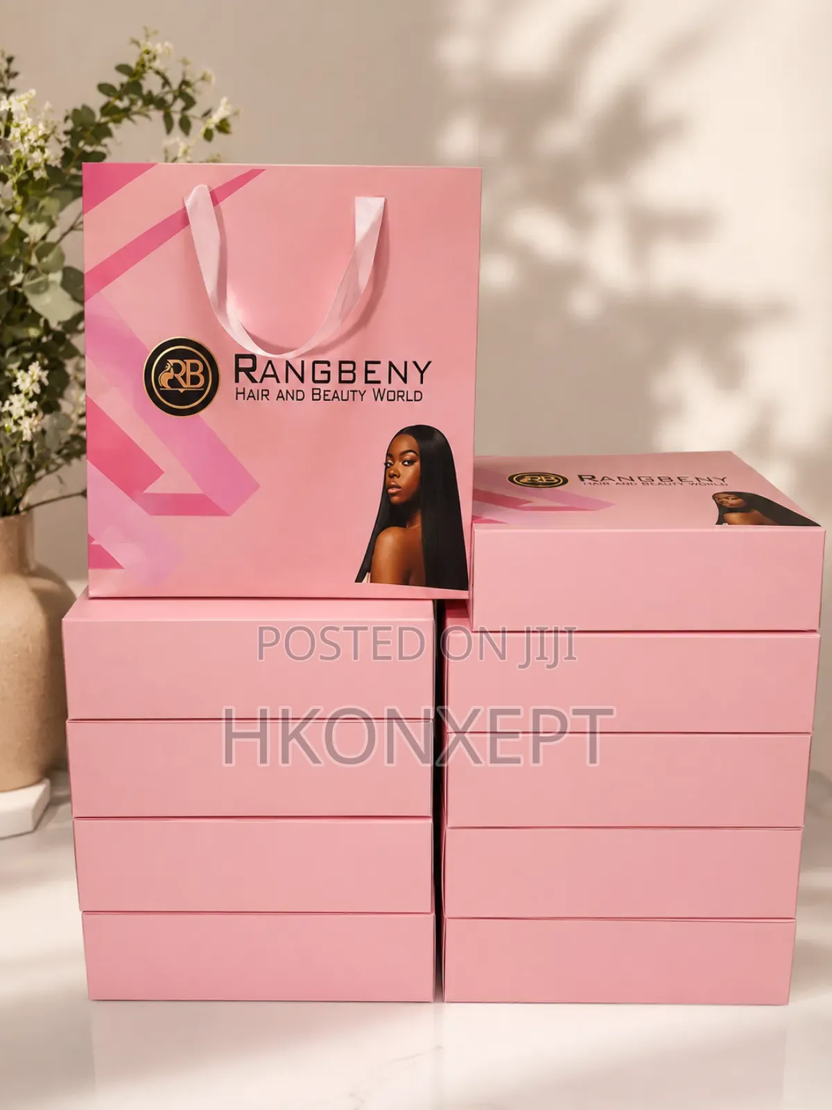 Luxury Rigid Gift Box