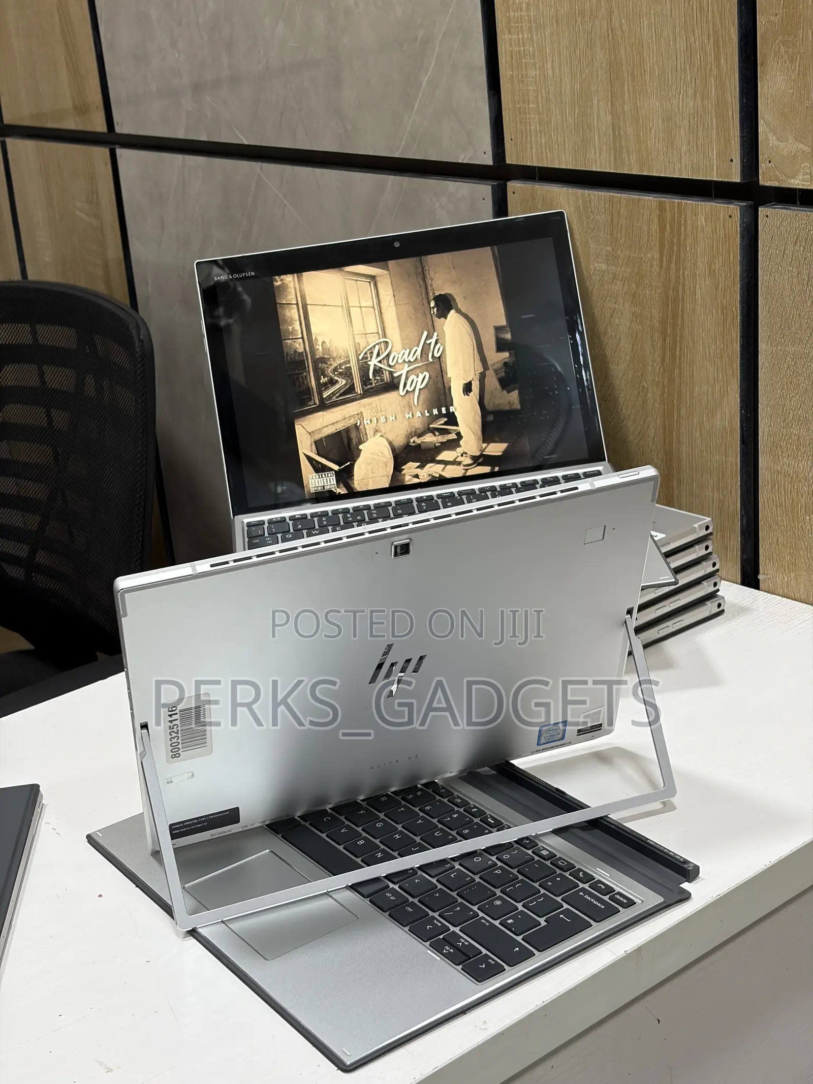 Laptop HP Elite x2 1013 G4 16GB Intel Core i5 SSD 256GB