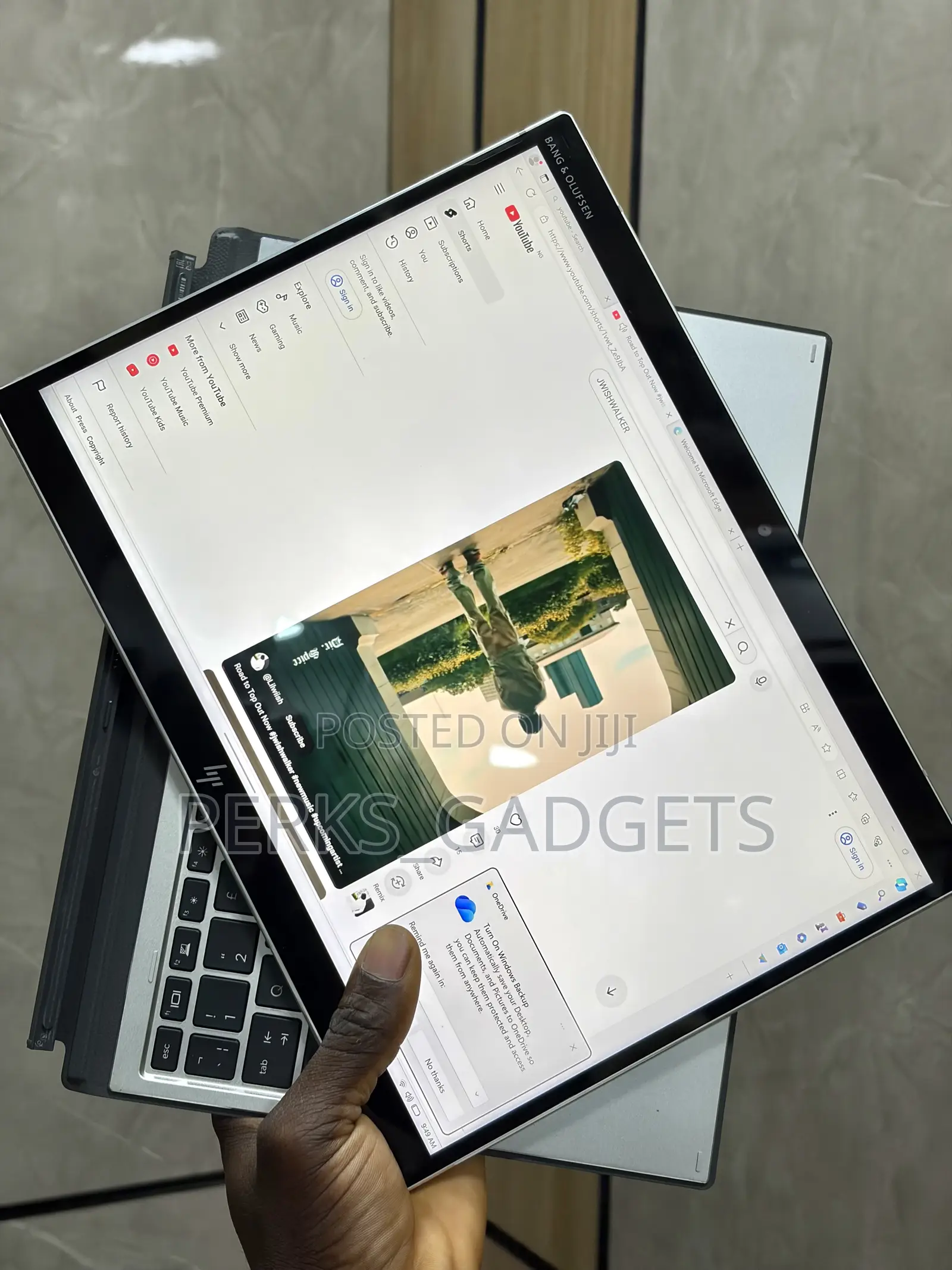 Laptop HP Elite x2 1013 G4 16GB Intel Core i5 SSD 256GB