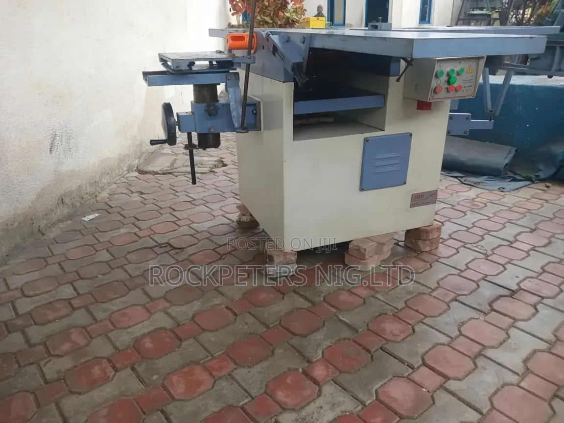 Yakoruda -400 5-in-1 Multifunction Wood Working Machine