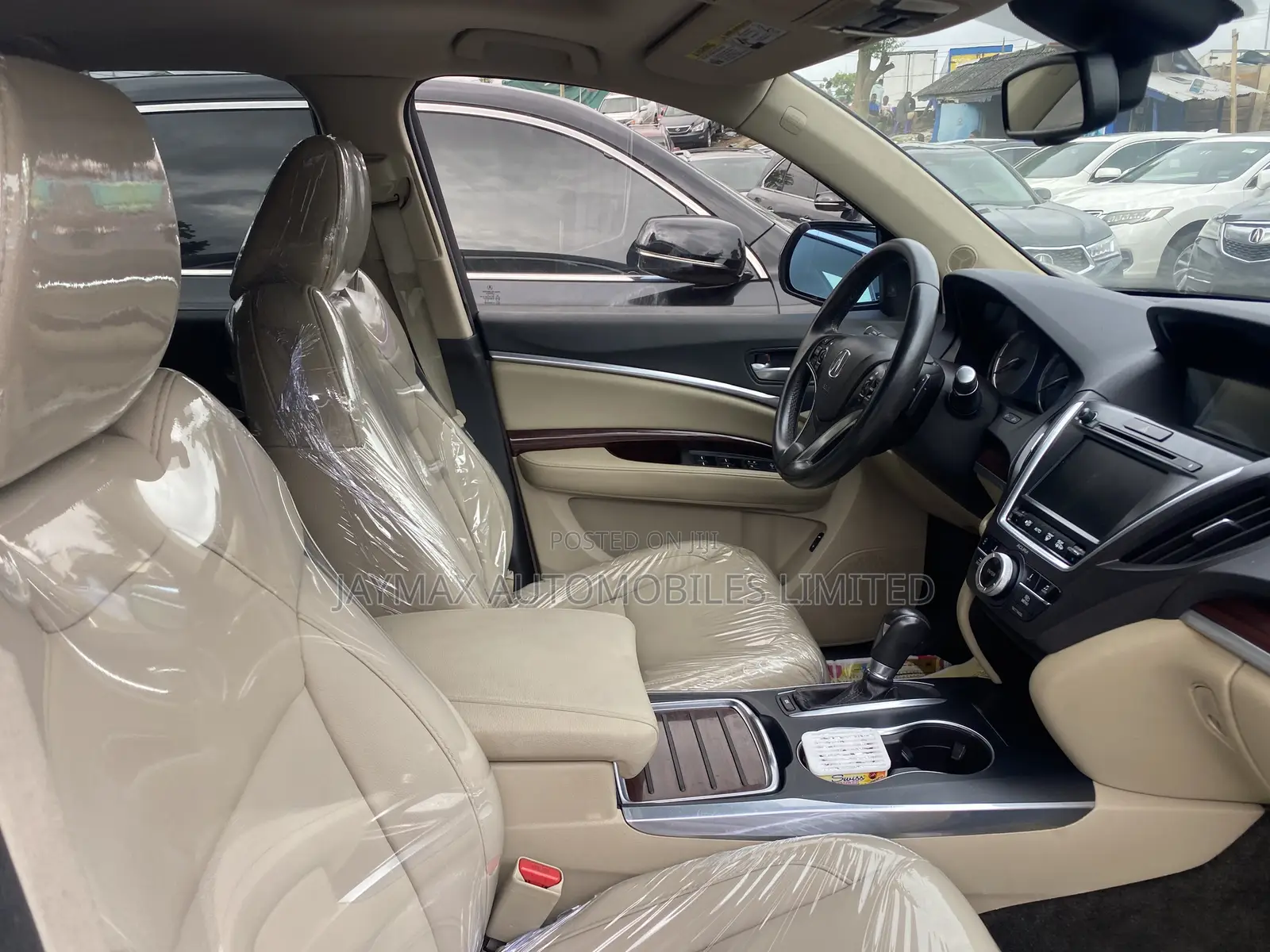 Acura MDX Technology and Entertainment Packages 4dr SUV (3.5L 6cyl 6A)