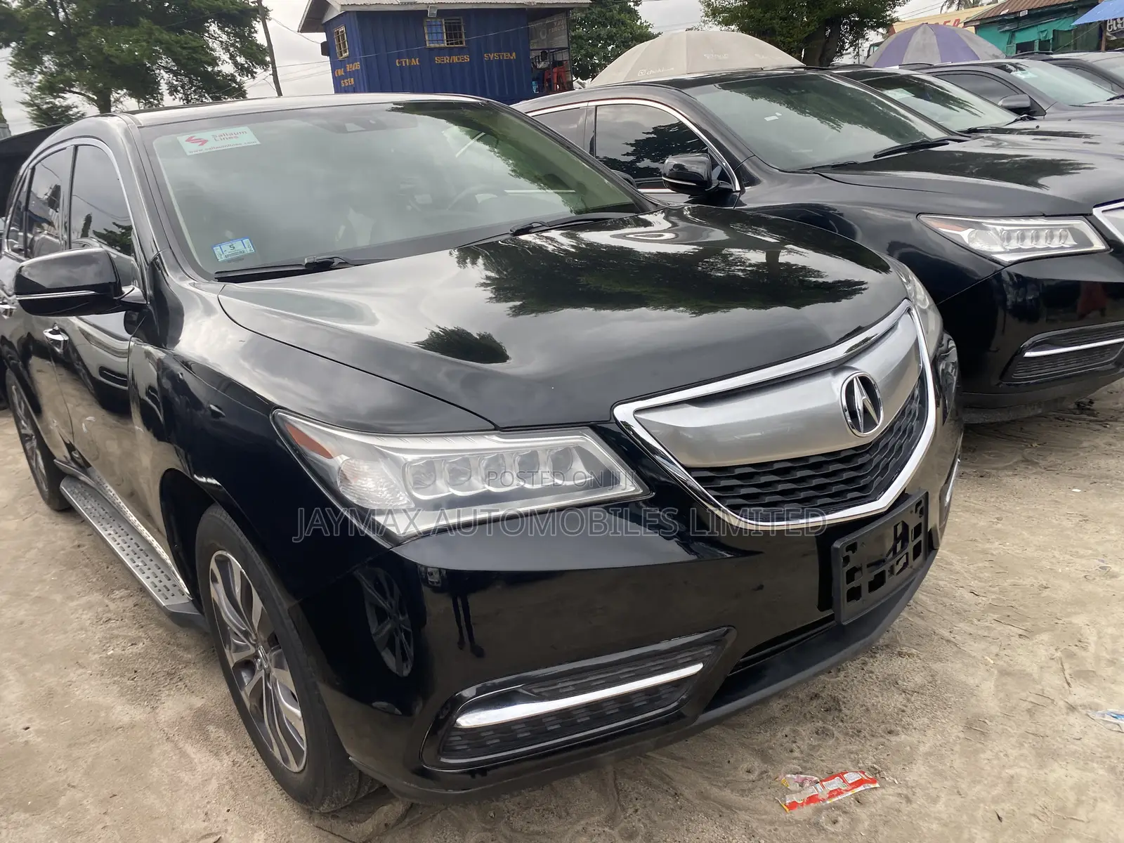 Acura MDX Technology and Entertainment Packages 4dr SUV (3.5L 6cyl 6A)