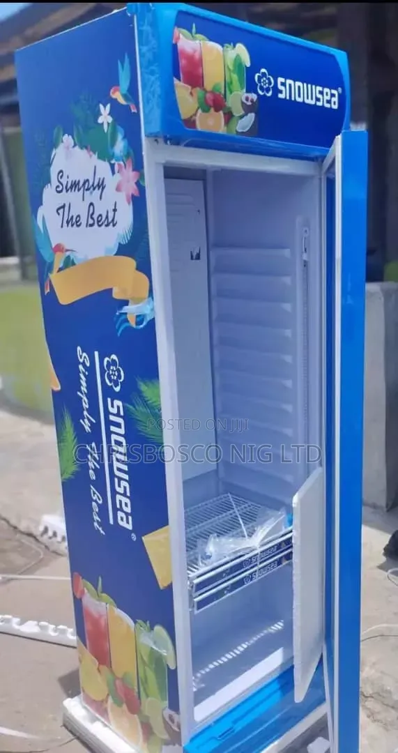 Brand New Snowsea Upright Cooler