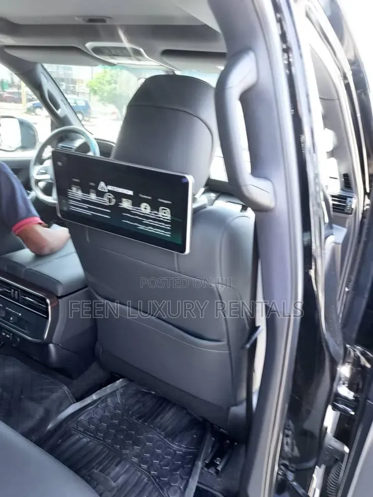 Land Cruiser 2023 Available for Rent