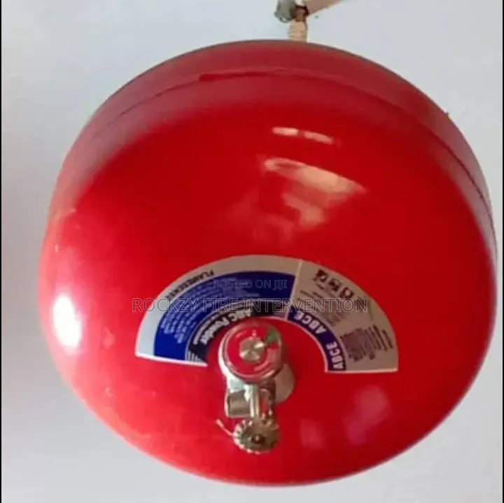 Automatic DCP 6kg/9kg