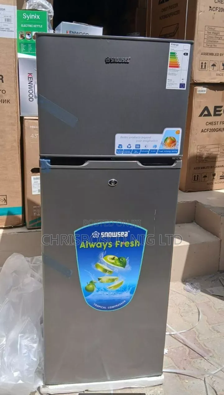 Brand New Snowsea Upright Freezer