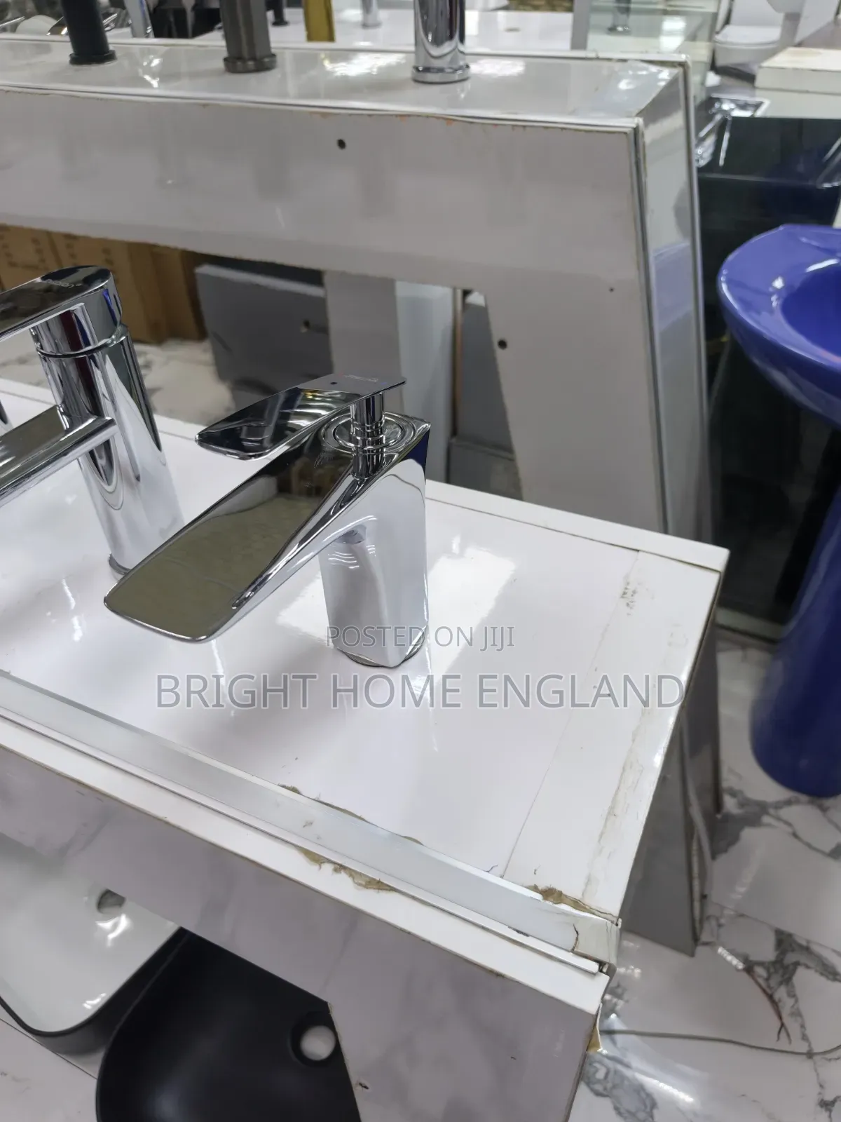 Busy Mixer Tap