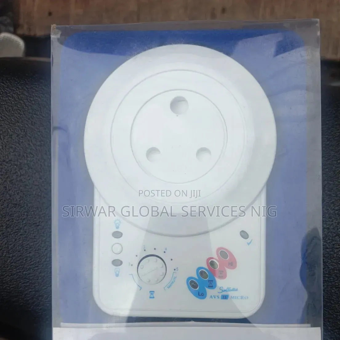 15ampsAnd 13amps Air-Conditioning Guard, Automatic Avs Voltage Switch