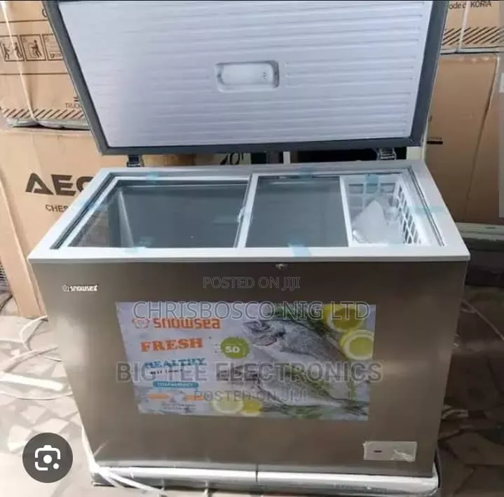 Brand New SNOWSEA Depe Freezer