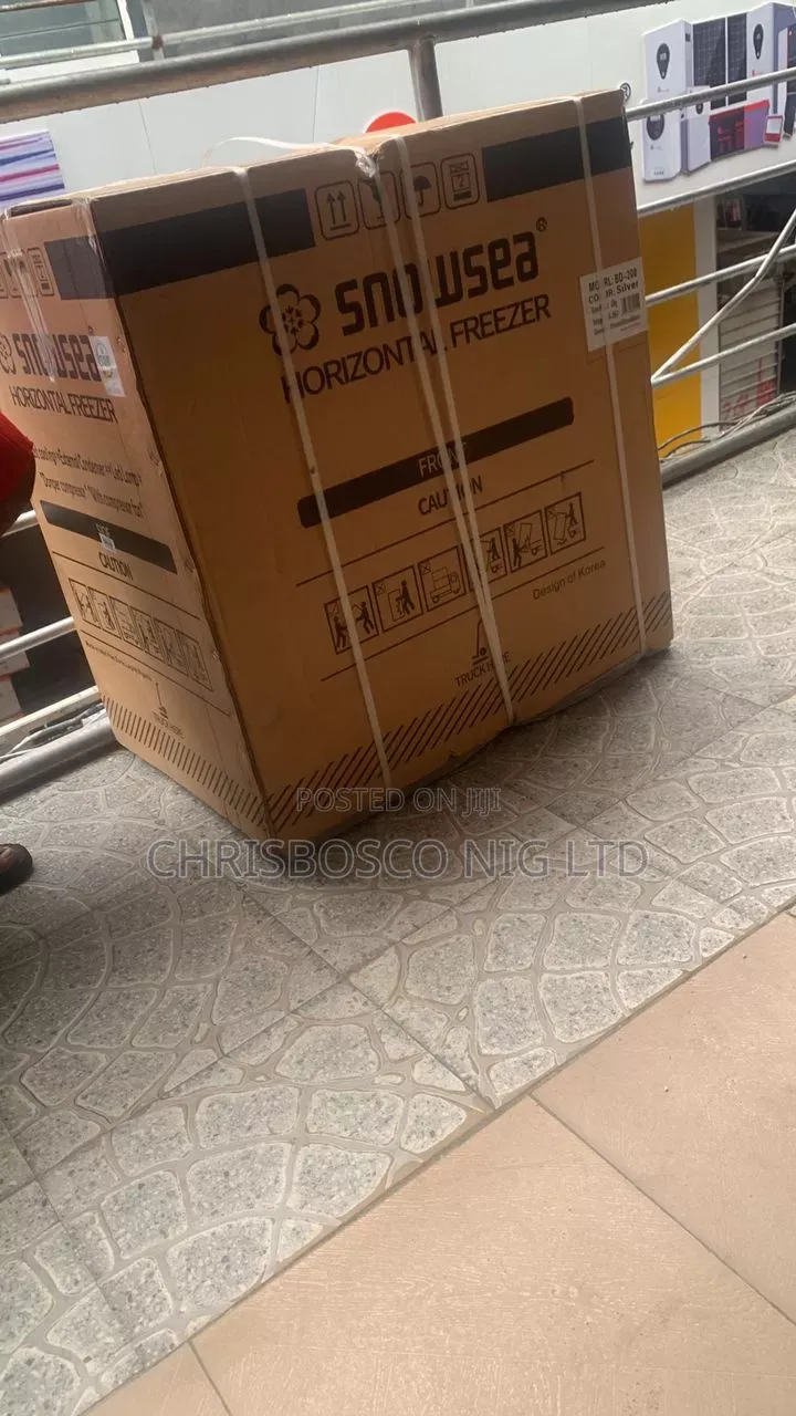 Brand New SNOWSEA Depe Freezer