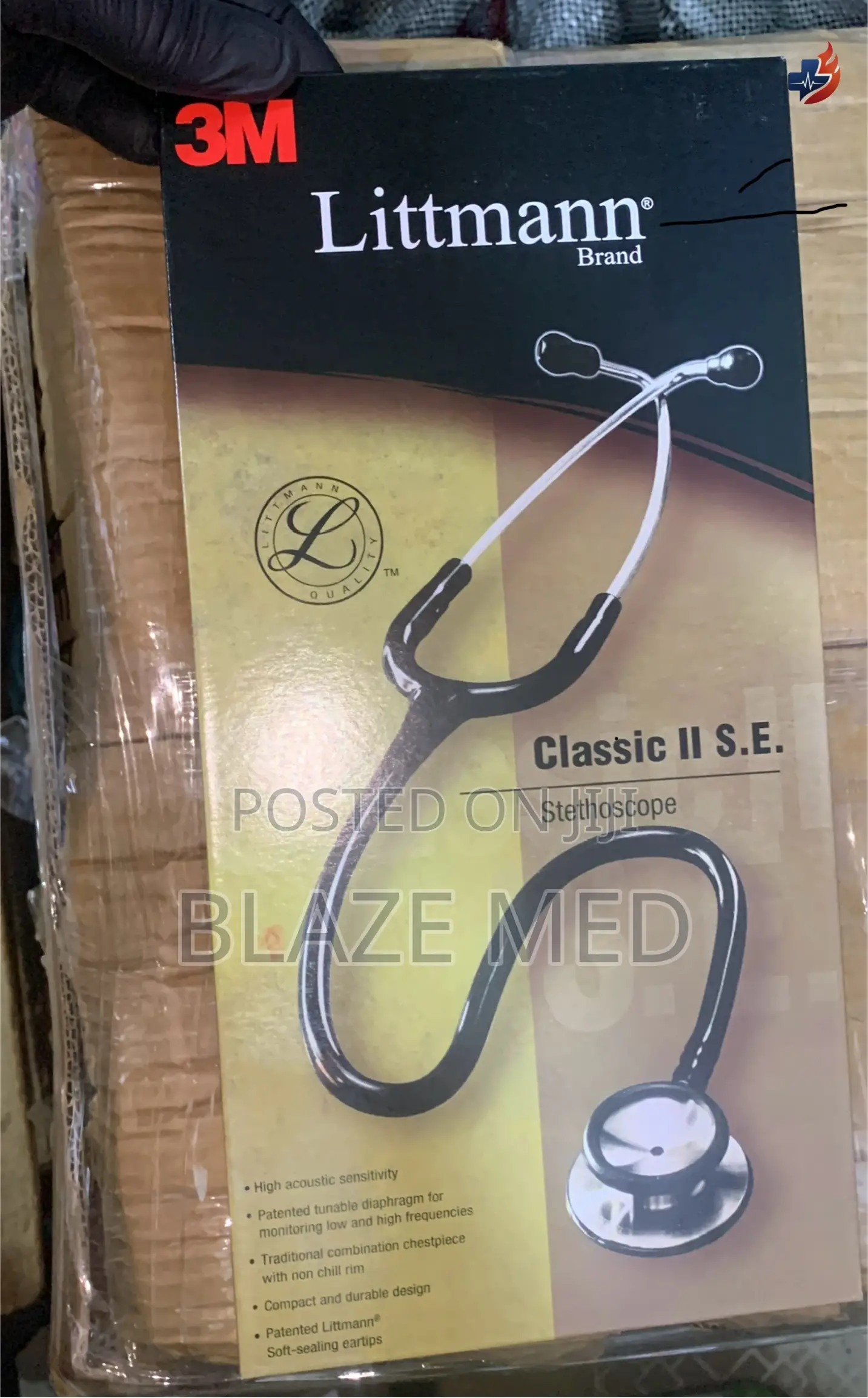 Littmann Classic II Stethoscope