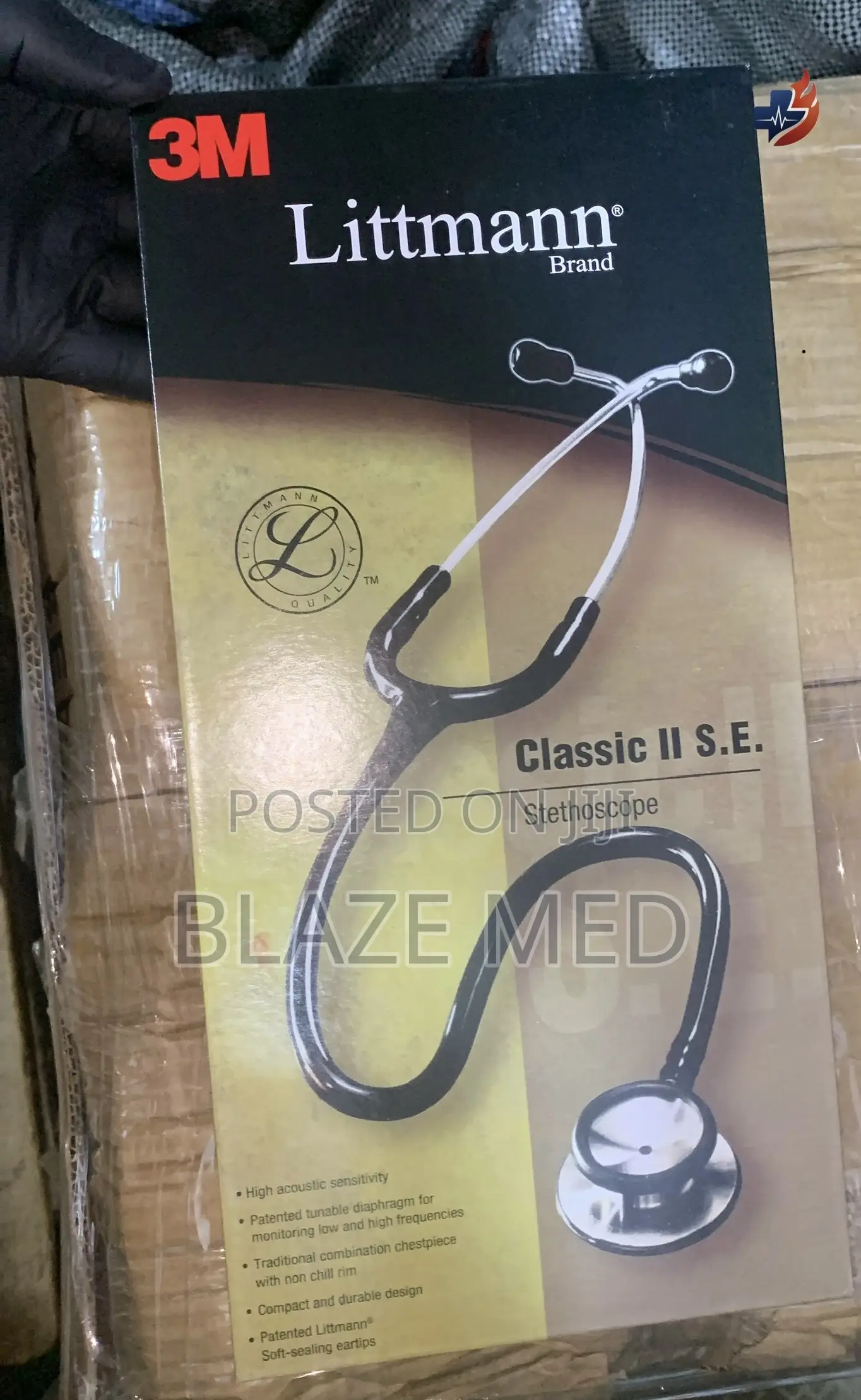Littmann Classic II Stethoscope