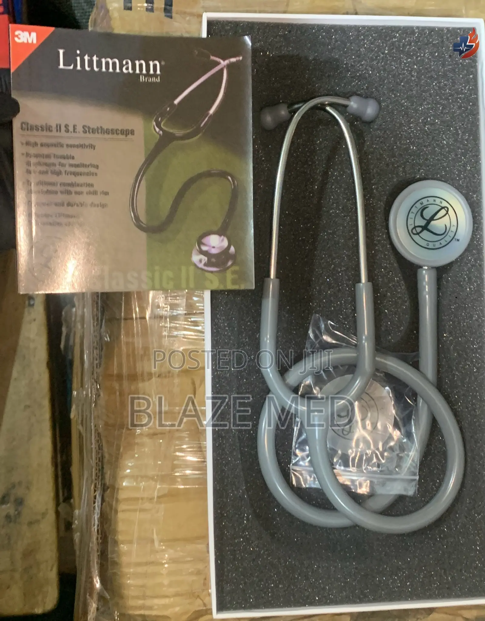 Littmann Classic II Stethoscope