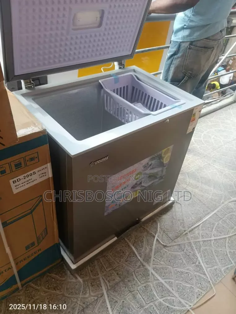 Brand New SNOWSEA Depe Freezer for Special Users