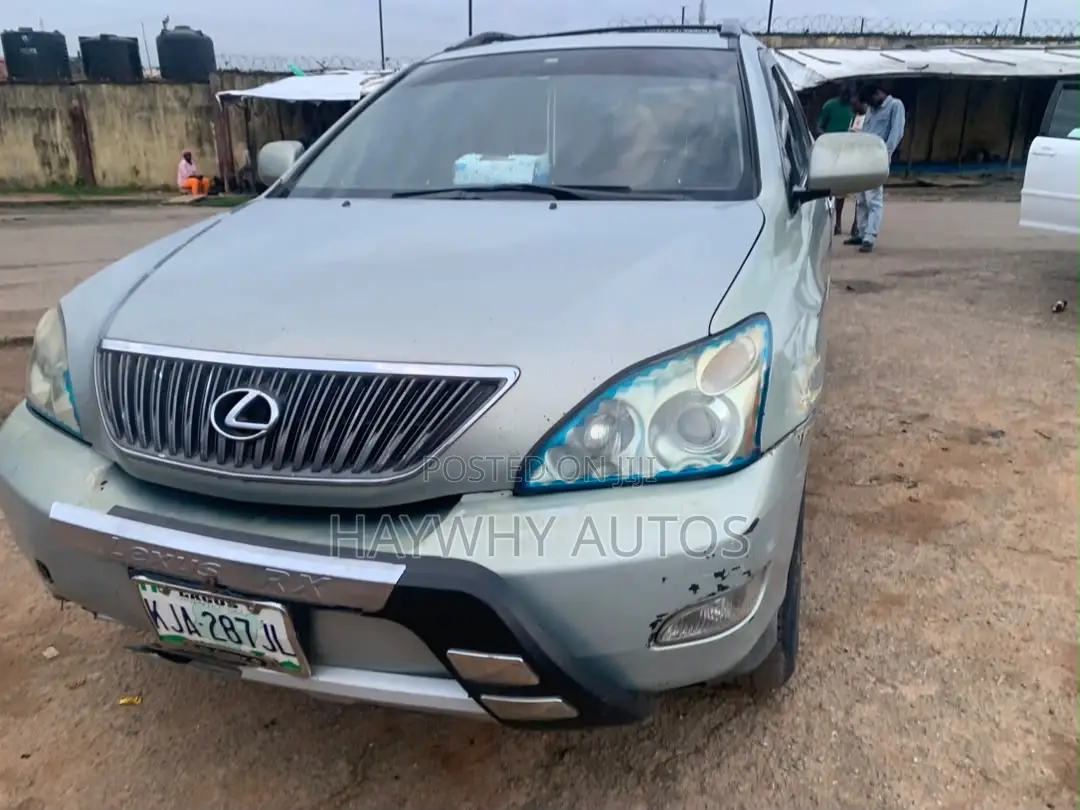 Lexus RX 330 2005 Blue