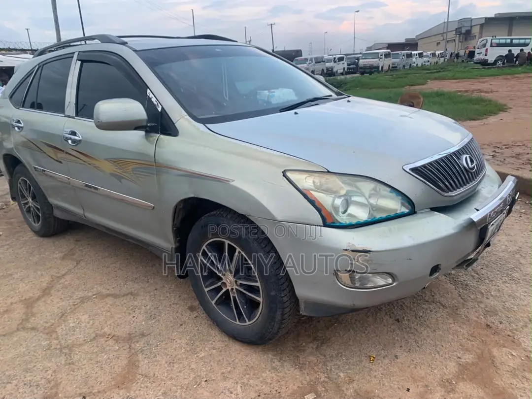 Lexus RX 330 2005 Blue