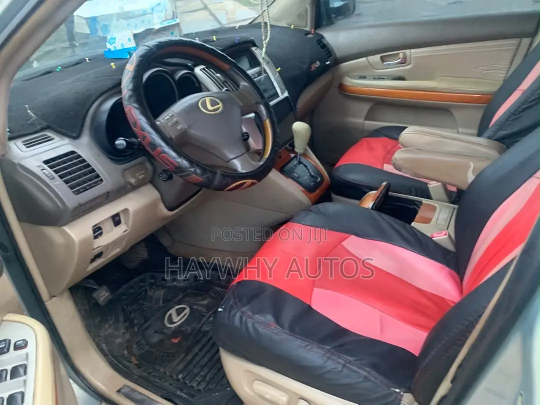 Lexus RX 330 2005 Blue