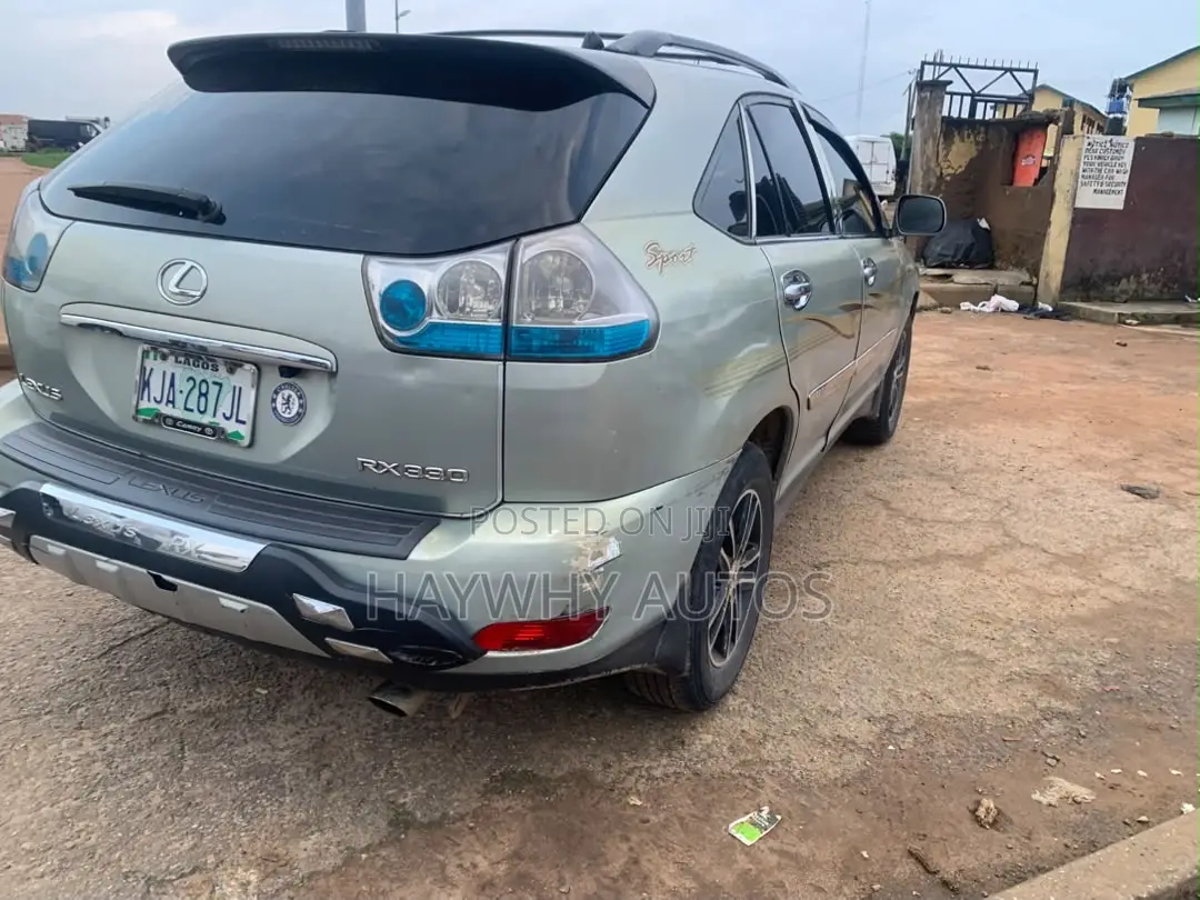 Lexus RX 330 2005 Blue
