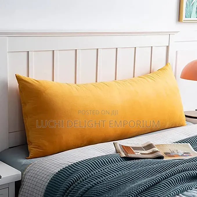 Premium Body Pillow – Maximum Comfort Full-Body Support- (Straight)