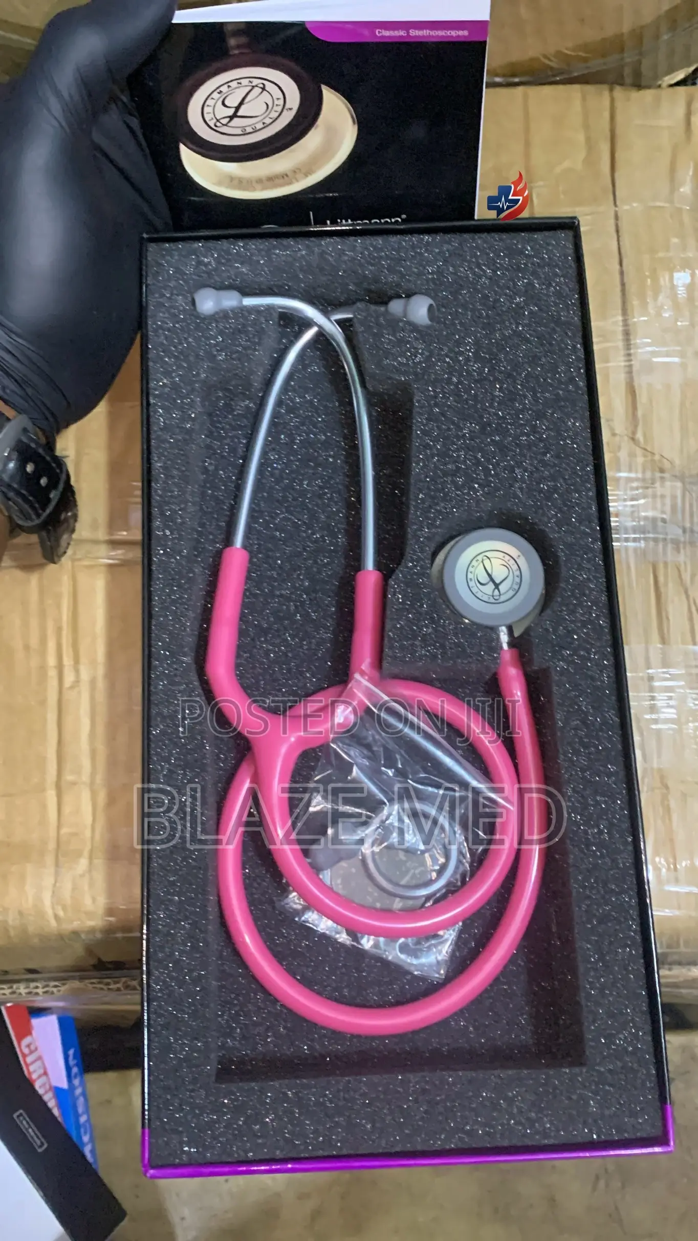 Littmann Classic Iii
