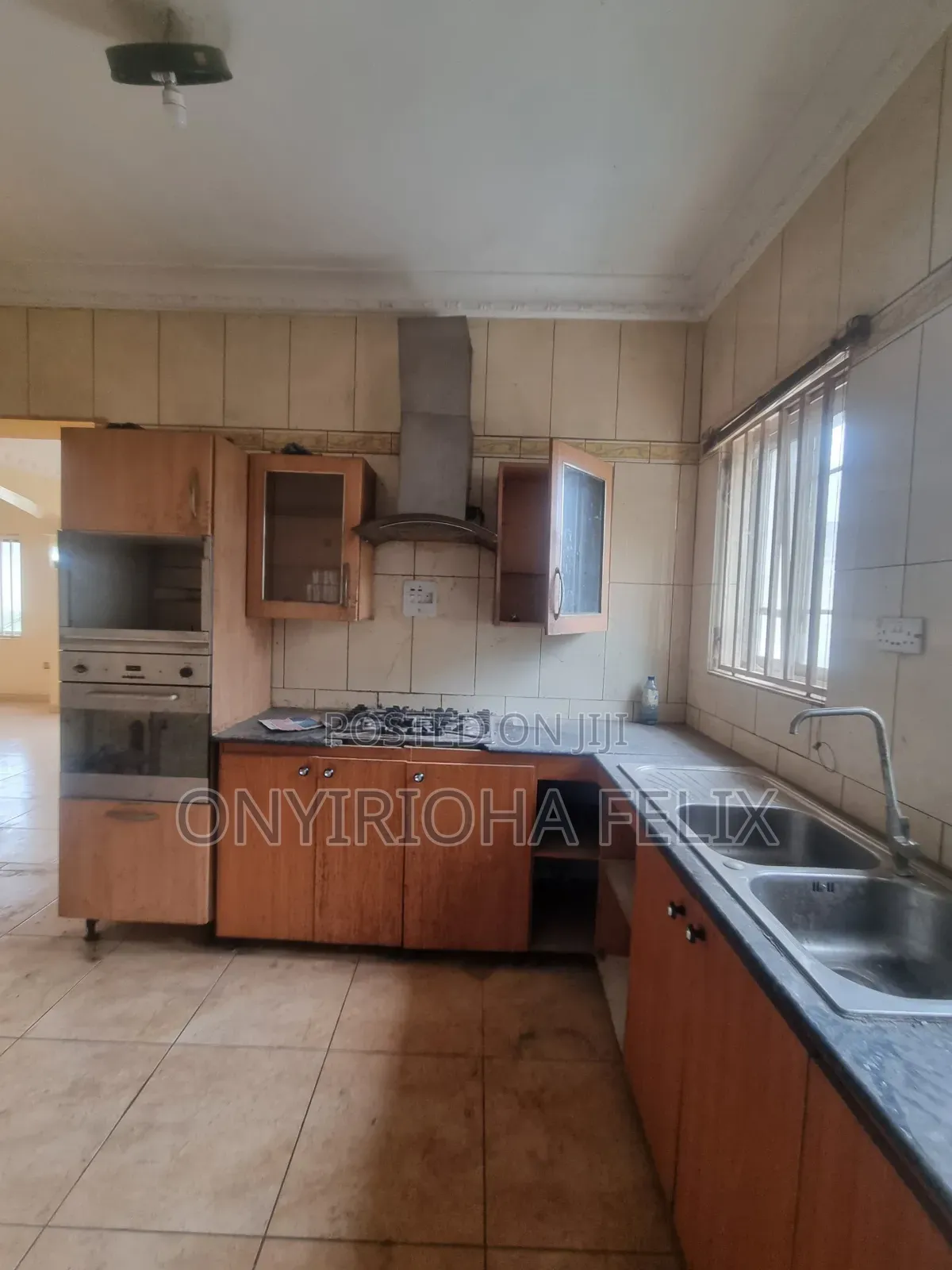 4bdrm Duplex in 3Rd Avenue Gwarinpa, Bunkoro for rent