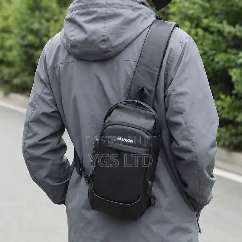 Youths Trendy Chest and Shoulder Bags