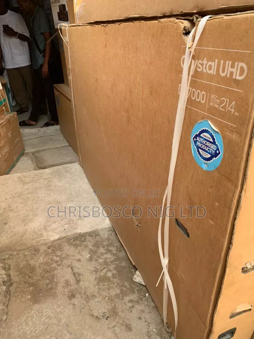 Brand New LG 86nan080