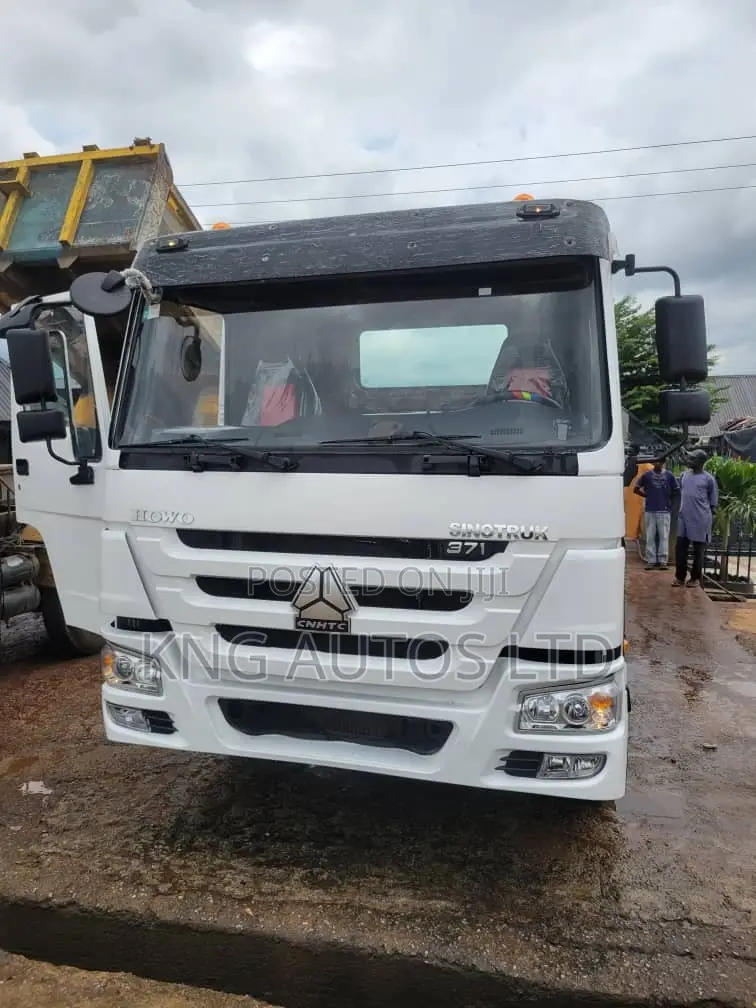 Trailer Howo Head