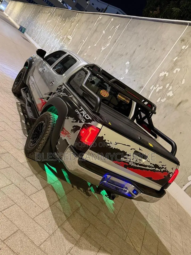 Back Light Toyota Tacoma 2020 Led