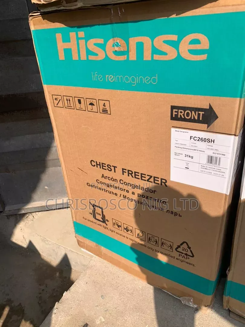 Brand New Hisense Led TV 65h