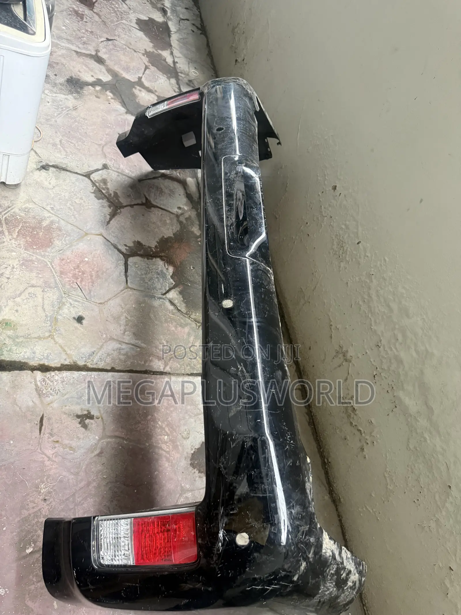 Lexus Gx460 2010 Bumper