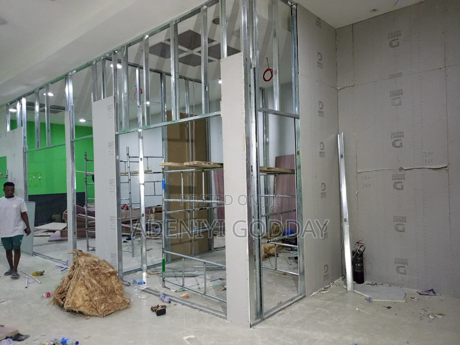 Padding, Soundproof, Modern Ceiling, Interior Designer,club/Studio