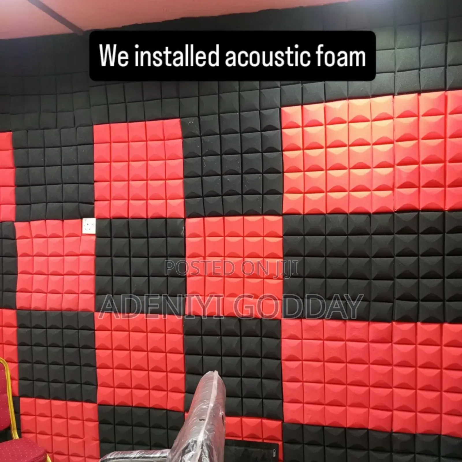 Padding, Soundproof, Modern Ceiling, Interior Designer,club/Studio