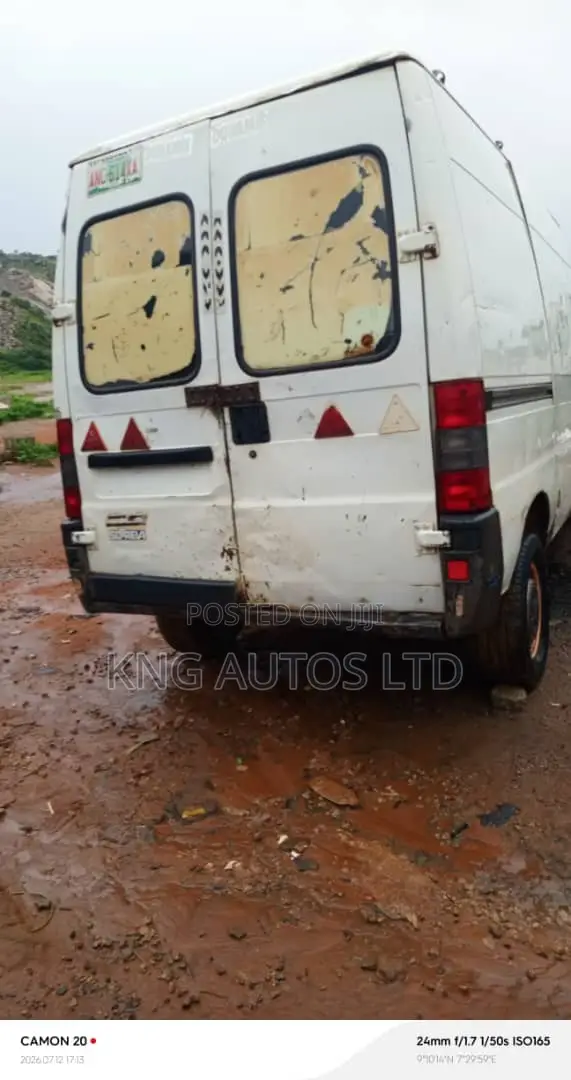 Fiat Ducato 2006 White