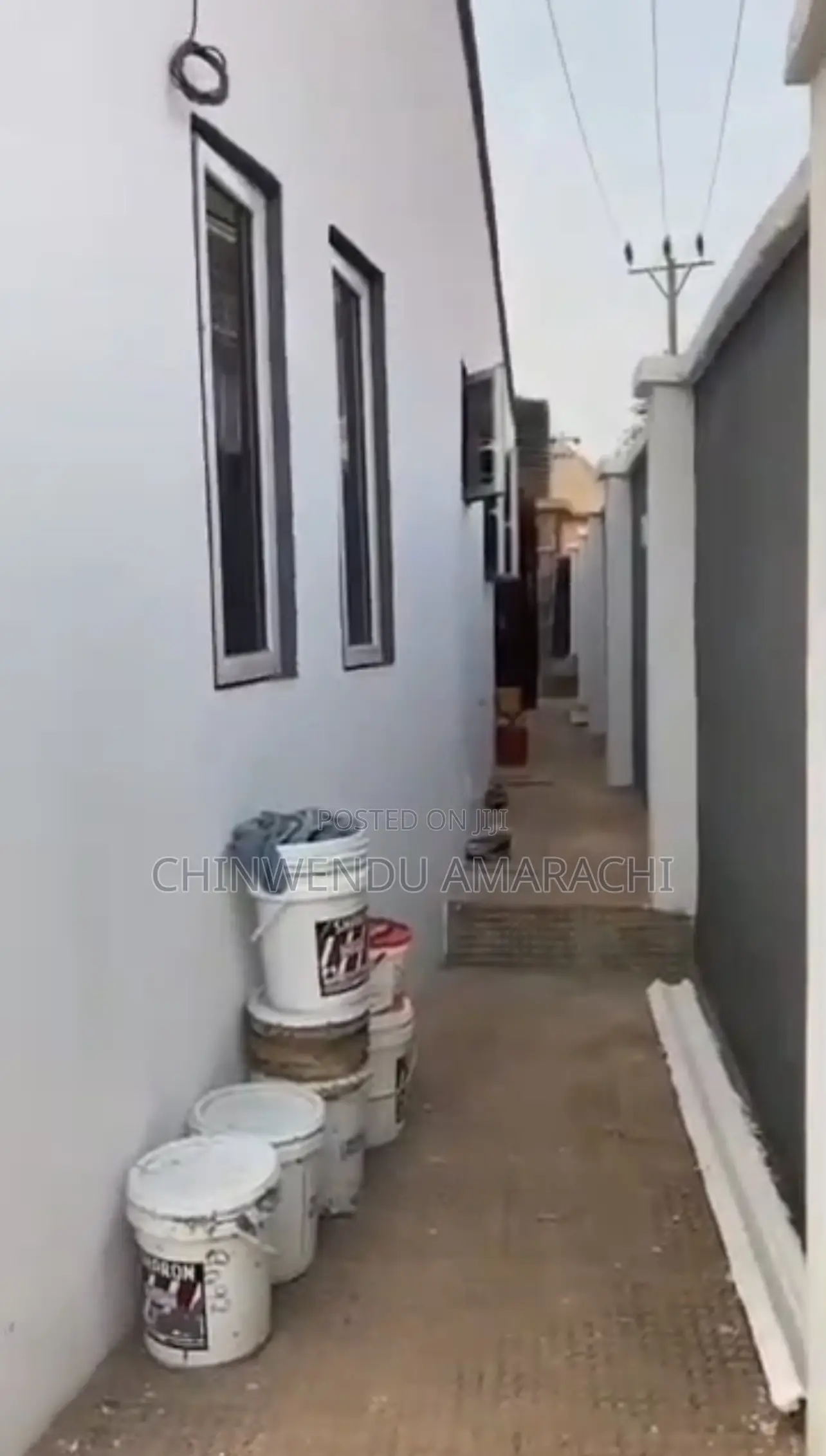 3bdrm Bungalow in New Heaven Extension, Enugu State for sale