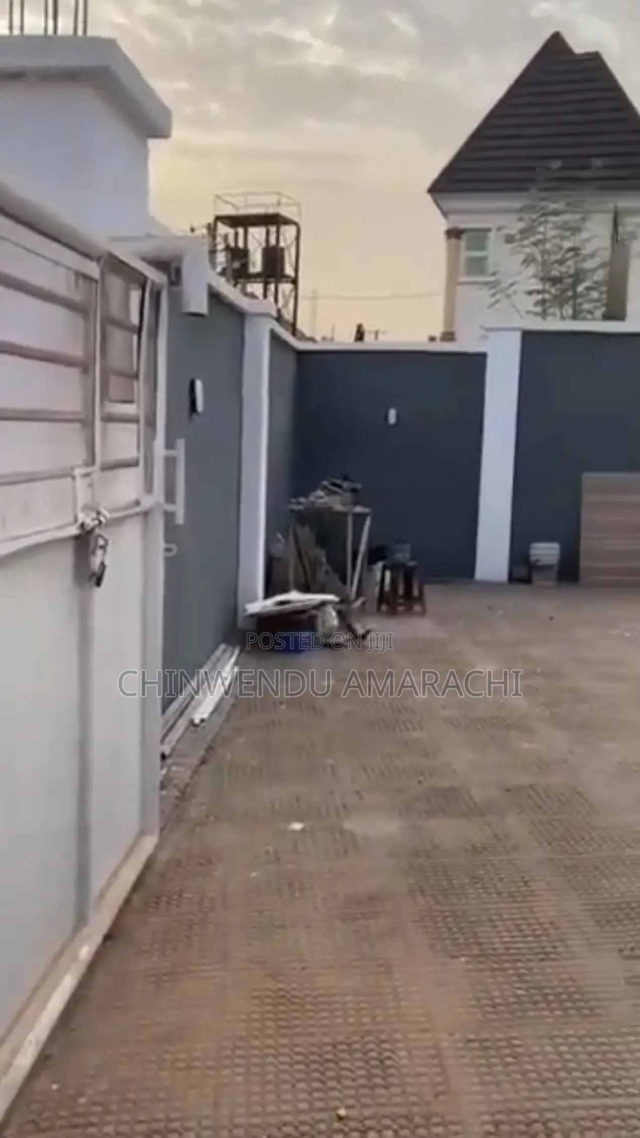 3bdrm Bungalow in New Heaven Extension, Enugu State for sale