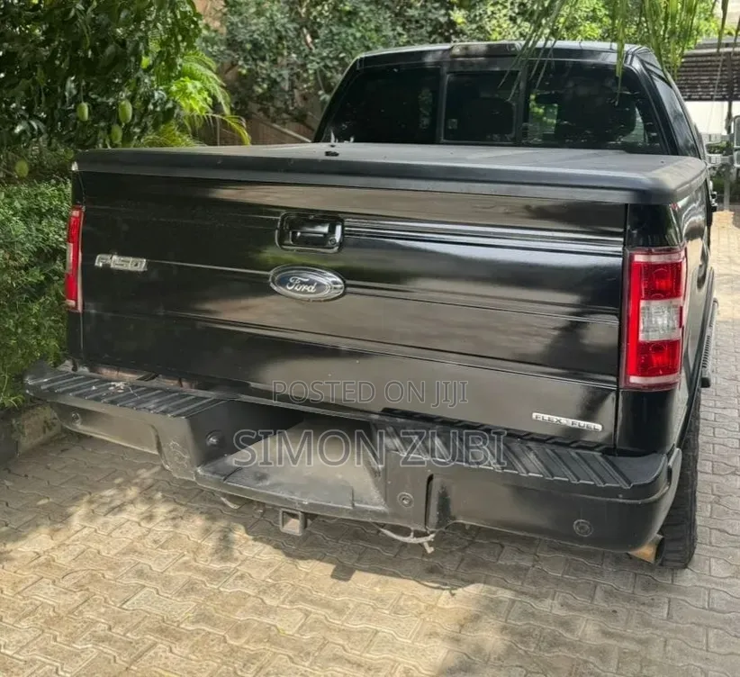 Ford F-150 2021 Black