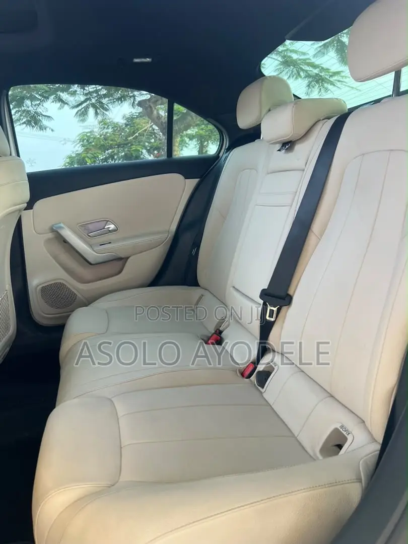 Mercedes-Benz A-Class Base A 220 AWD 4MATIC 2020 White
