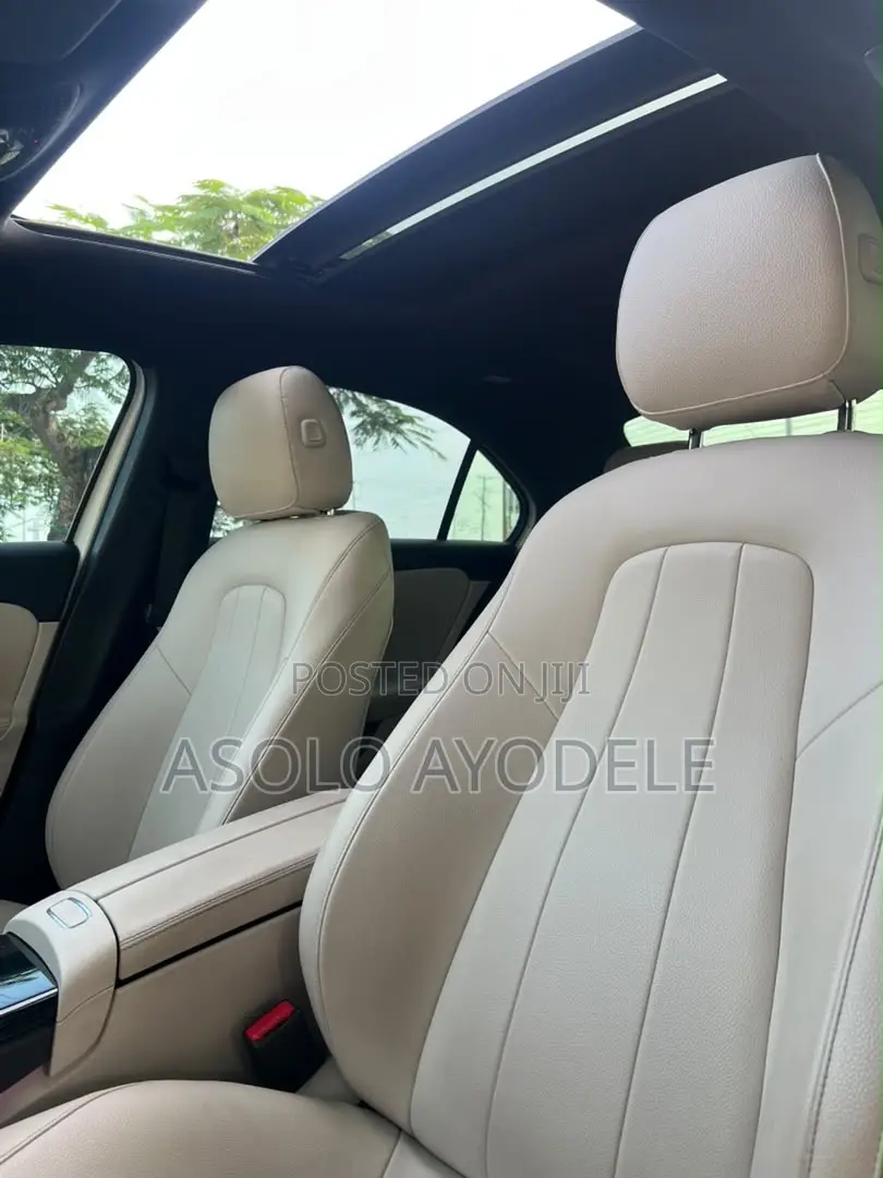 Mercedes-Benz A-Class Base A 220 AWD 4MATIC 2020 White
