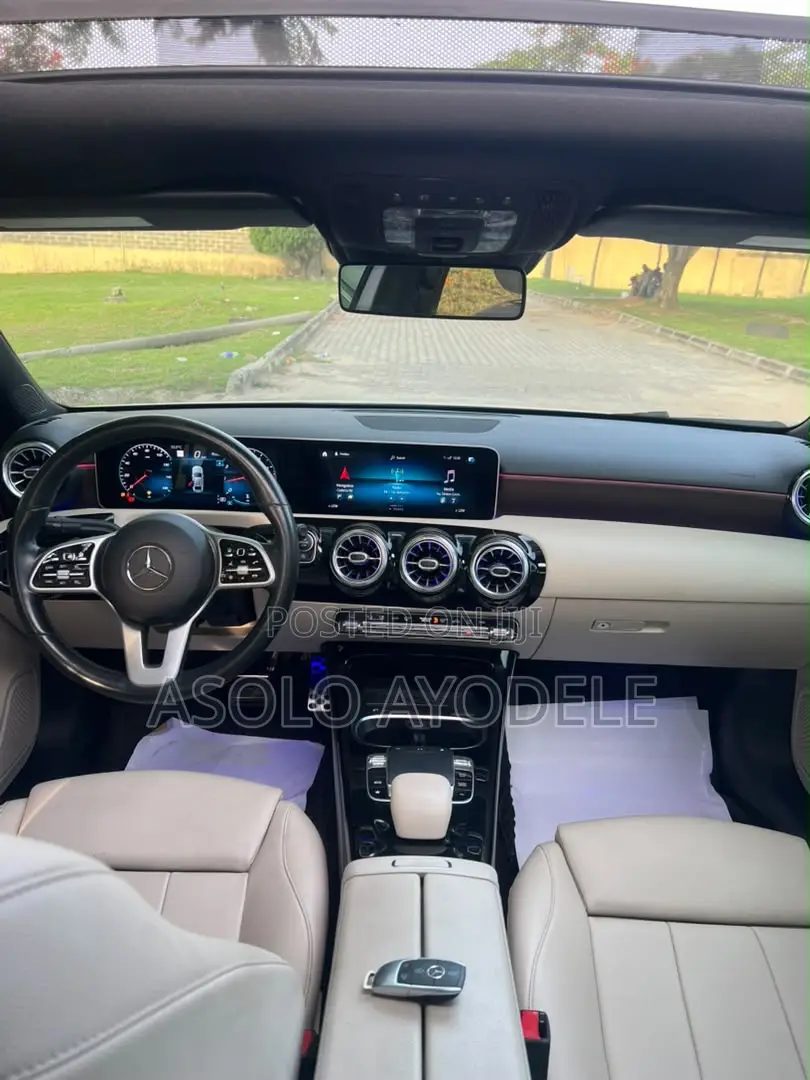 Mercedes-Benz A-Class Base A 220 AWD 4MATIC 2020 White