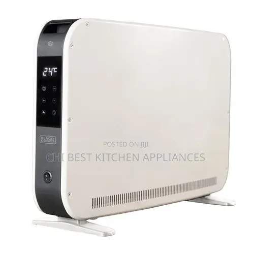 Black and Decker 2.2kw Smart Digital Turbo Convection Heater